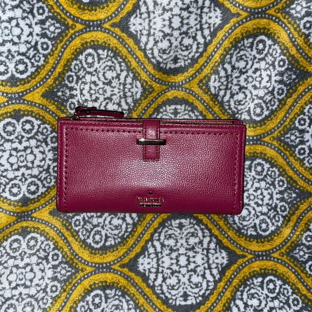 Kate spade wallet